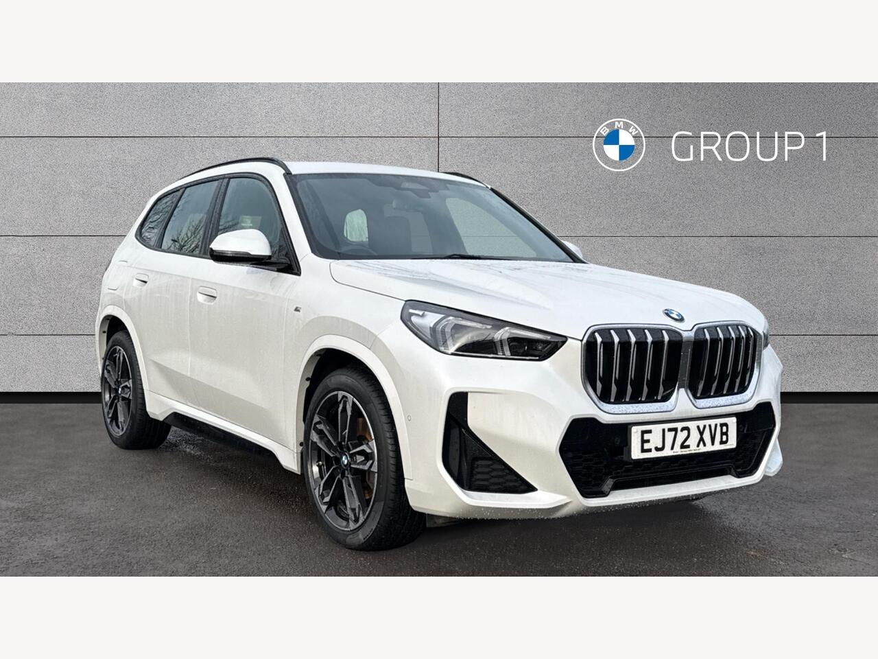 Main listing image - BMW X1