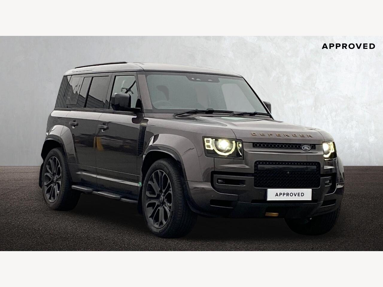 Main listing image - Land Rover Defender