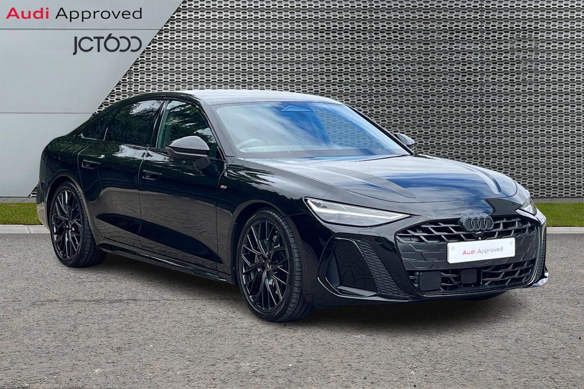 Main listing image - Audi A6