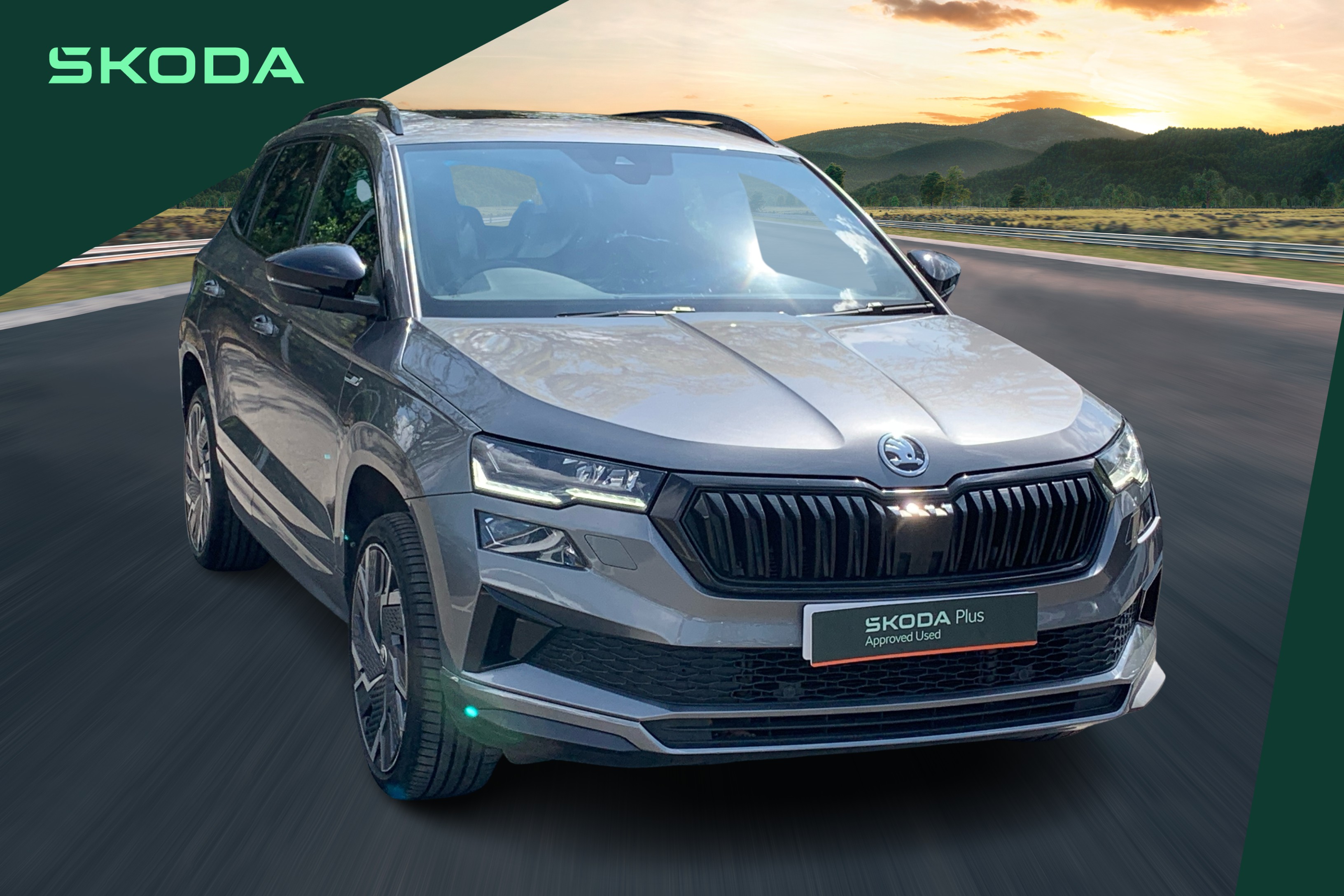 Main listing image - Skoda Karoq