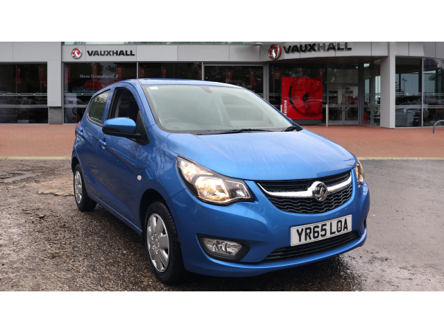 Main listing image - Vauxhall Viva