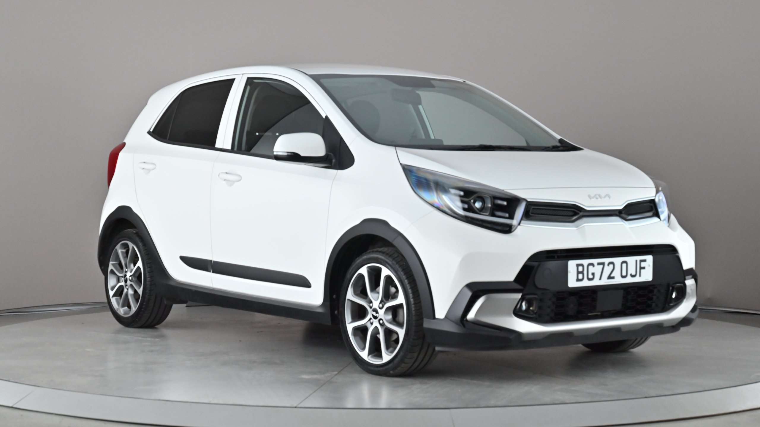 Main listing image - Kia Picanto