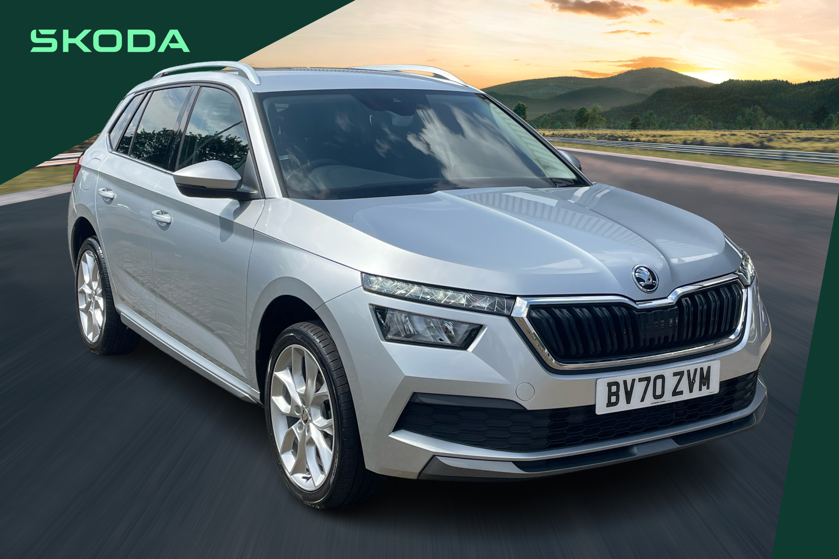 Main listing image - Skoda Kamiq