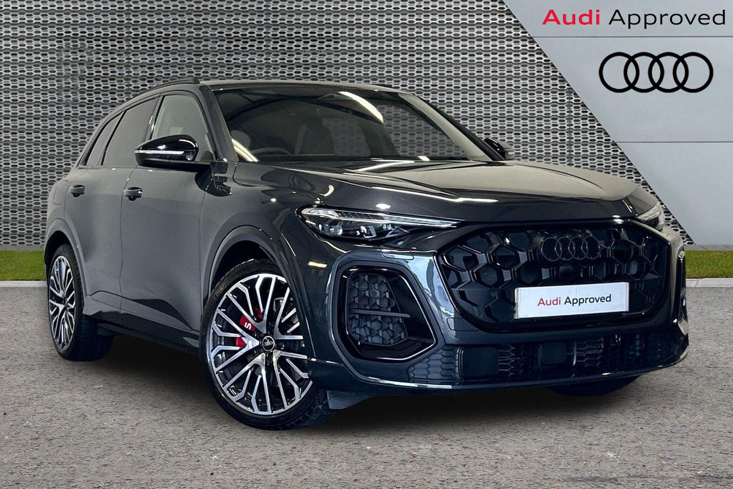 Main listing image - Audi Q5