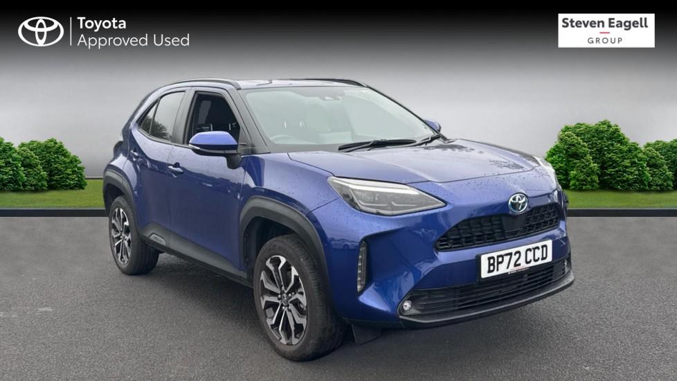 Main listing image - Toyota Yaris Cross