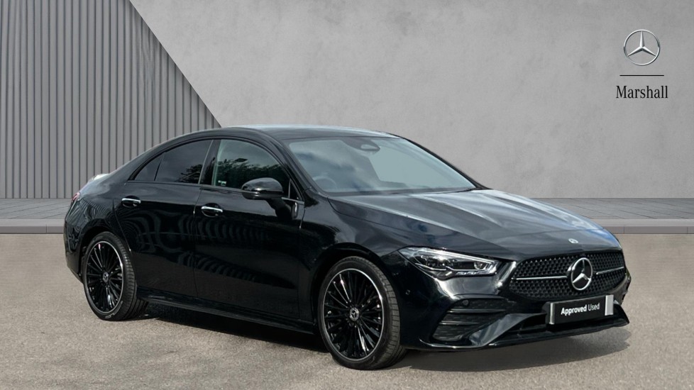 Main listing image - Mercedes-Benz CLA