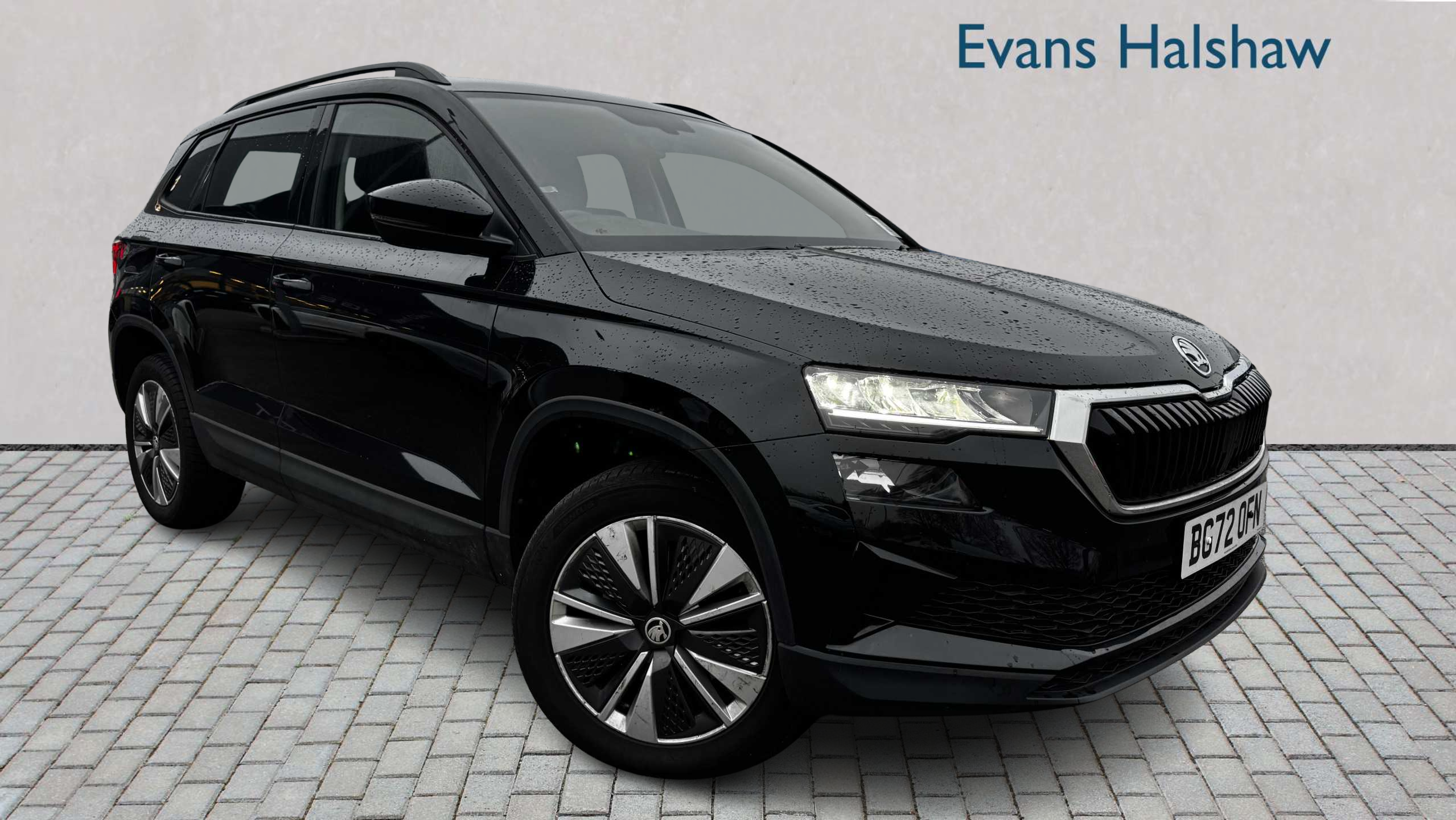 Main listing image - Skoda Karoq