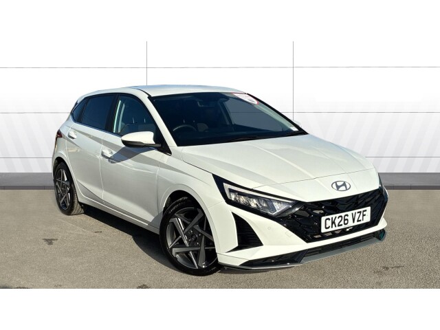 Main listing image - Hyundai i20
