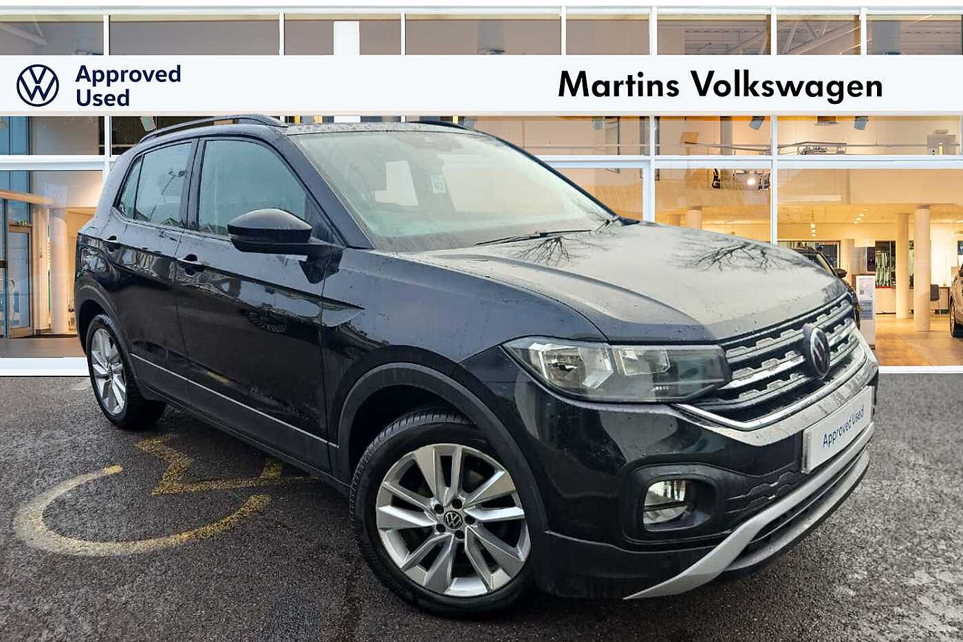 Main listing image - Volkswagen T-Cross