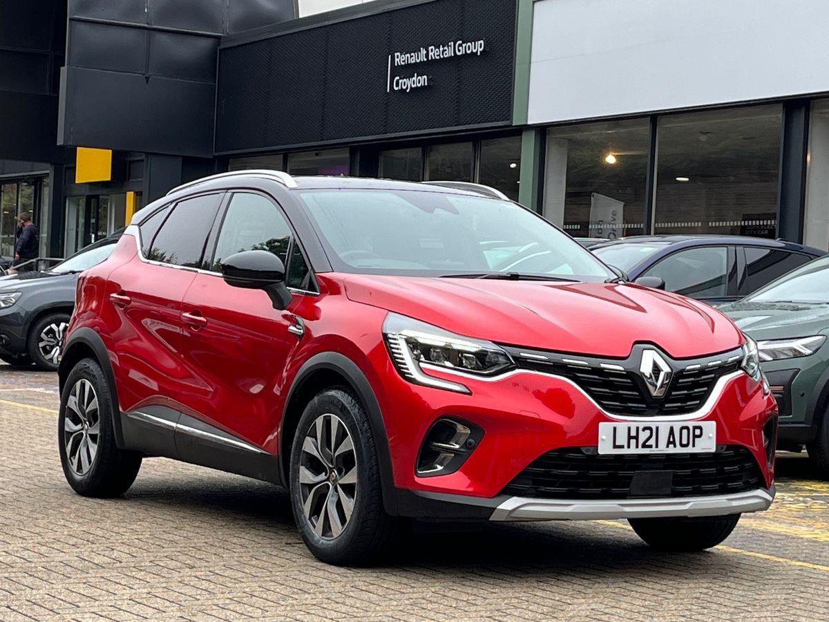 Main listing image - Renault Captur