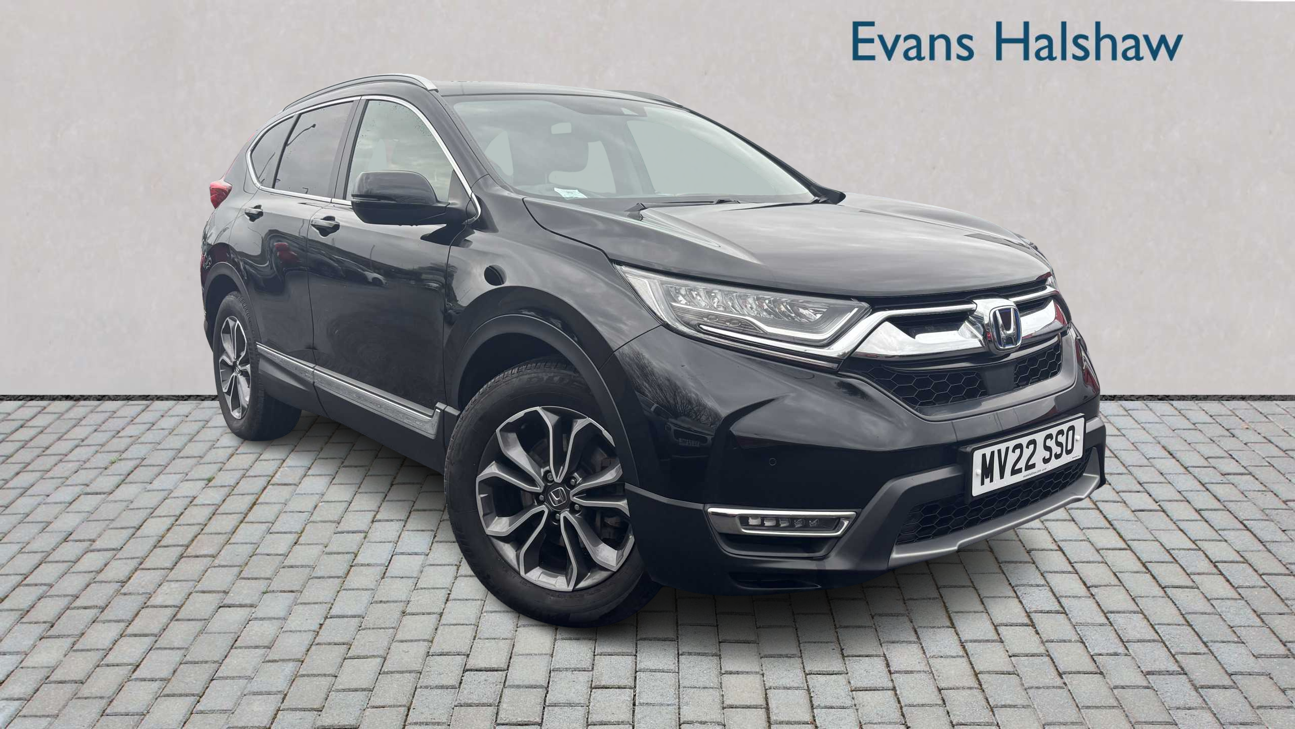 Main listing image - Honda CR-V