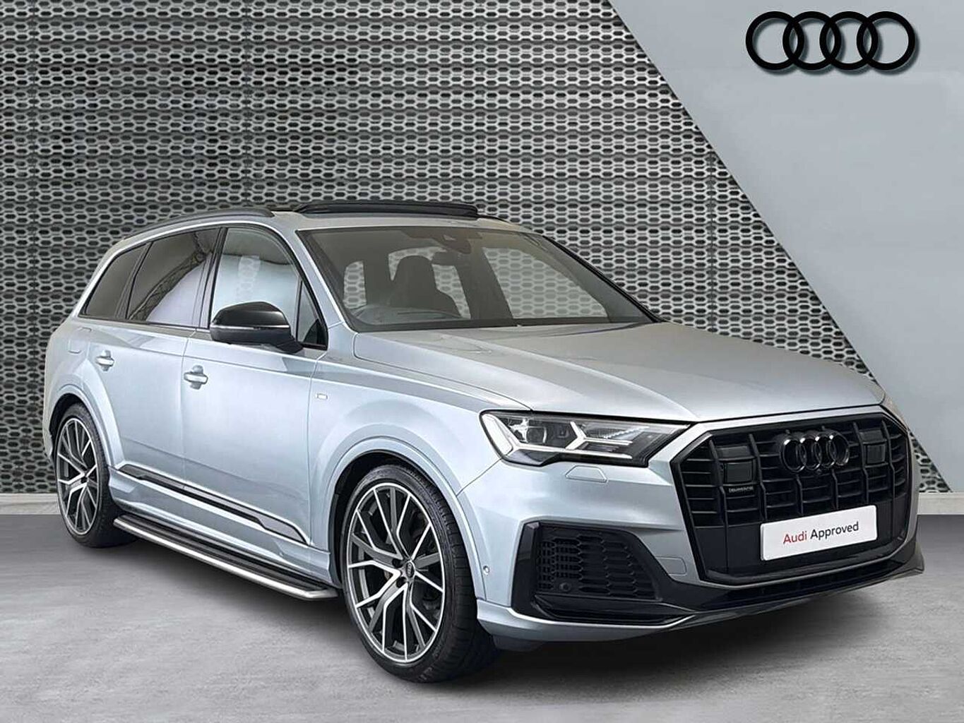 Main listing image - Audi Q7