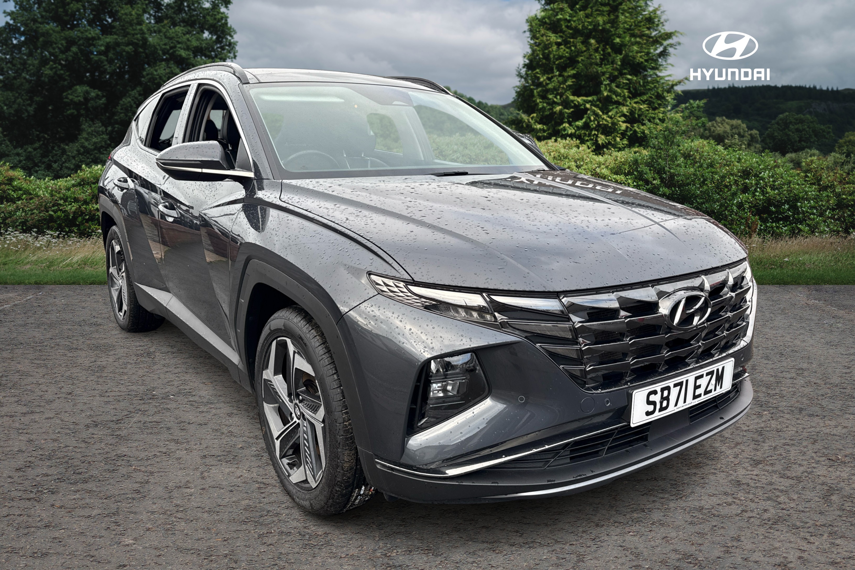 Main listing image - Hyundai Tucson