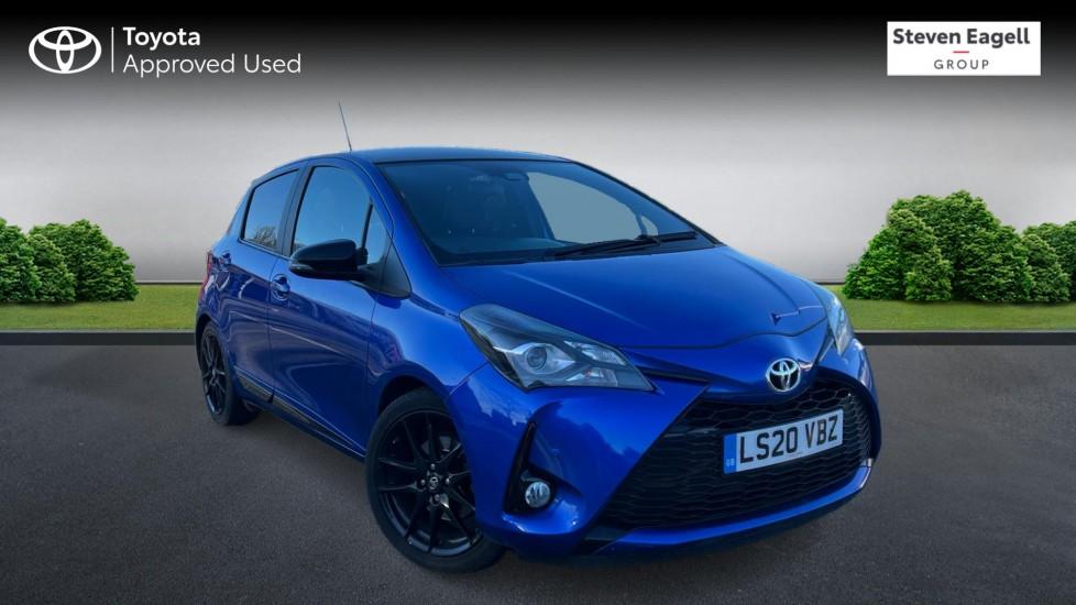 Main listing image - Toyota Yaris