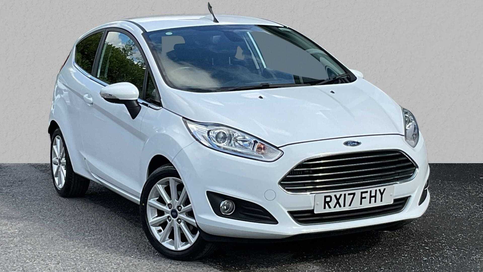 Main listing image - Ford Fiesta