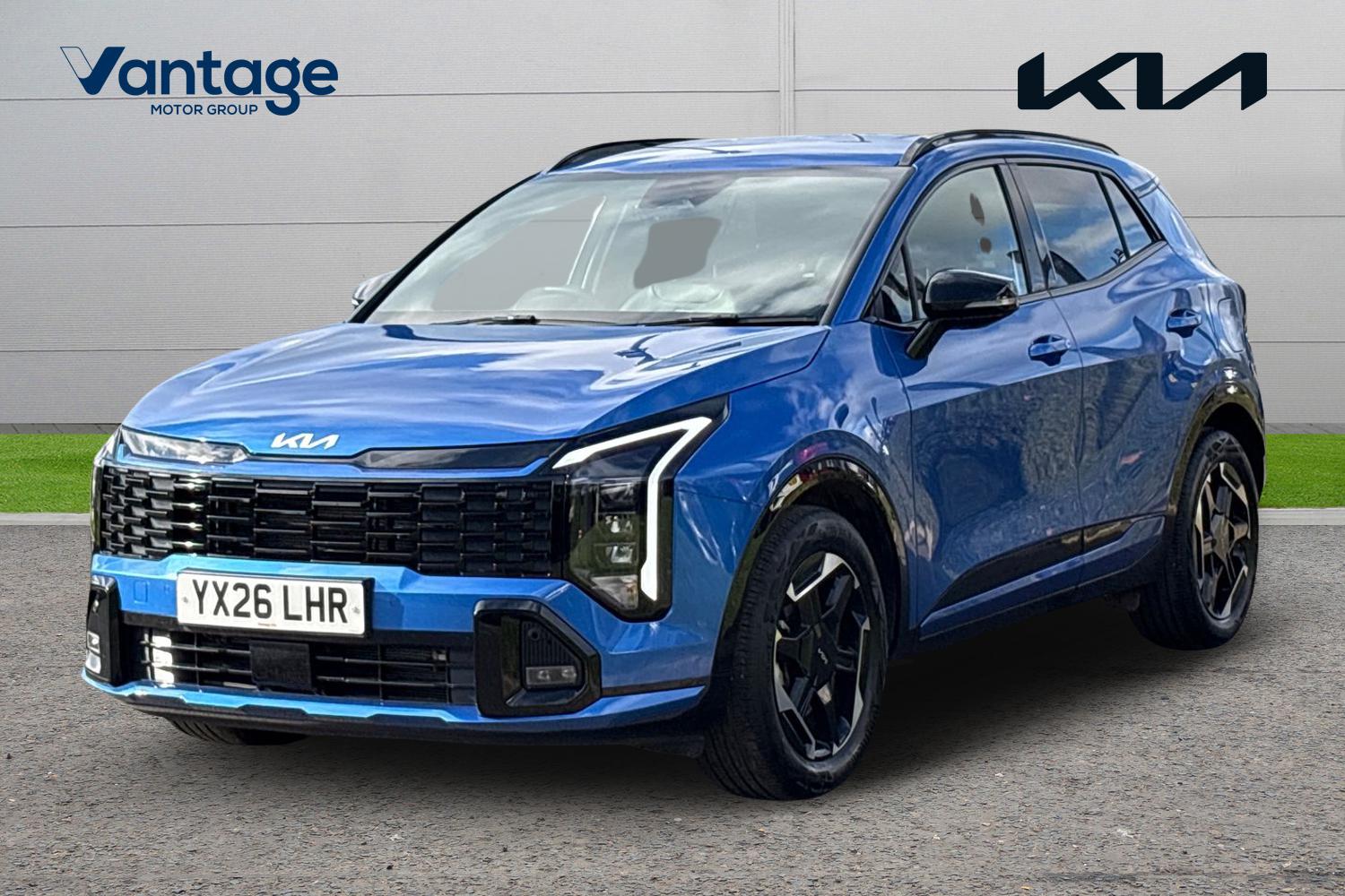 Main listing image - Kia Sportage