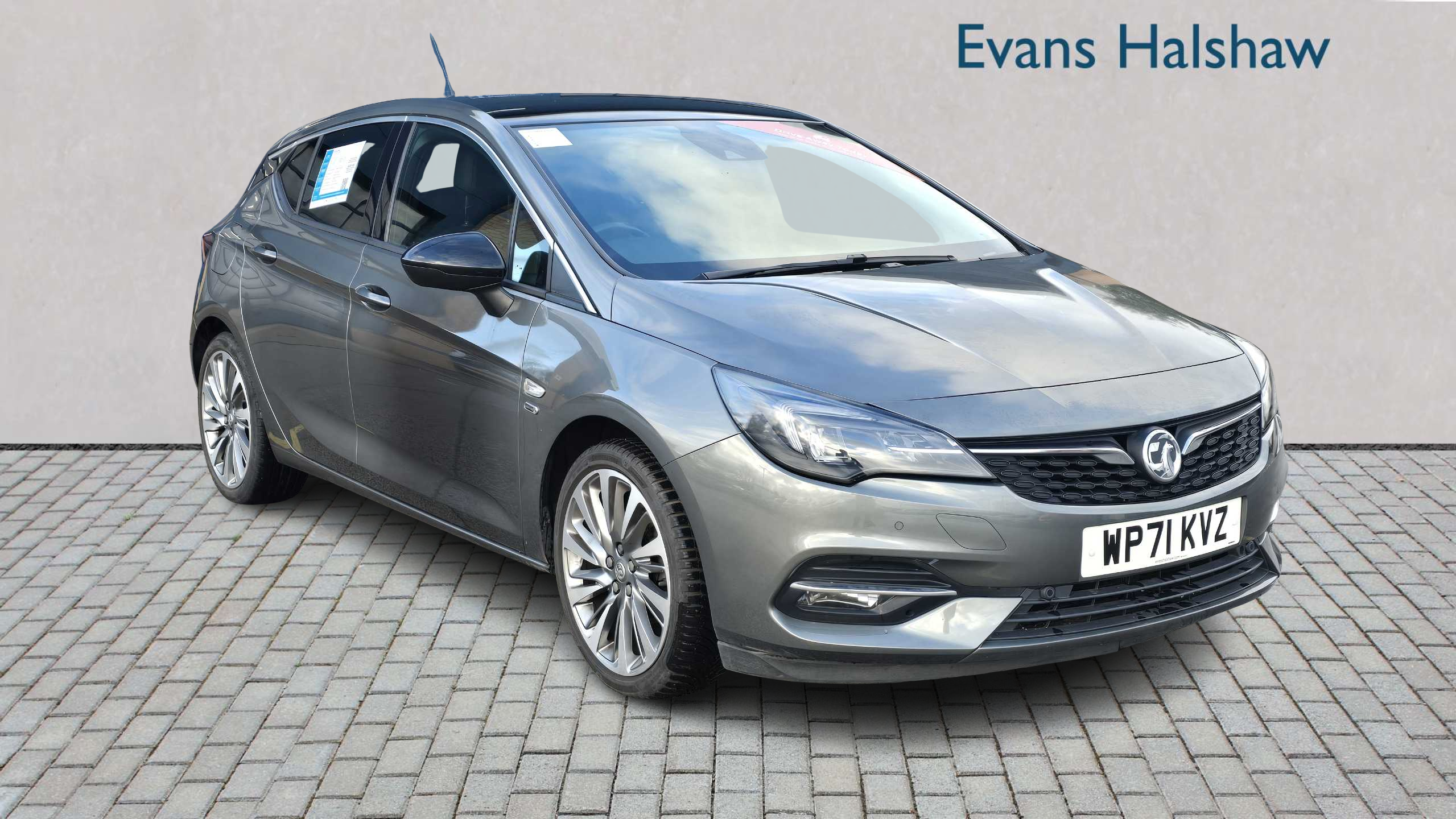 Main listing image - Vauxhall Astra