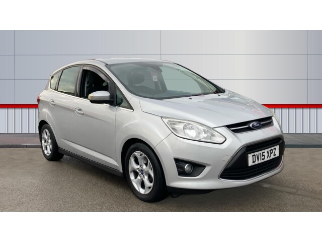 Main listing image - Ford C-MAX