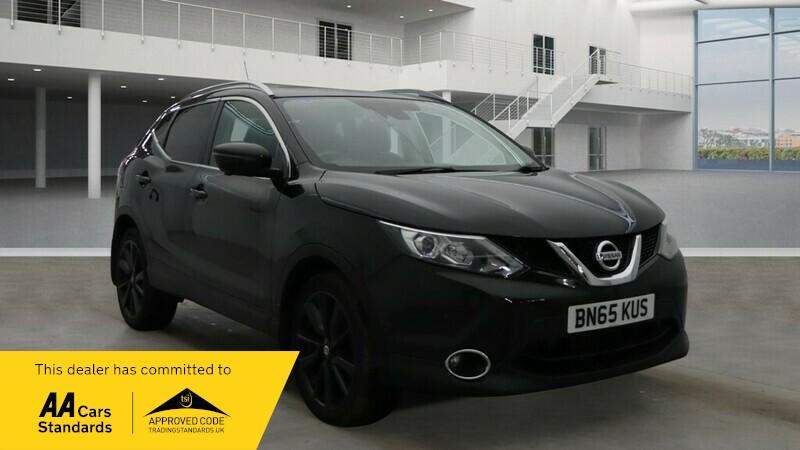 Main listing image - Nissan Qashqai