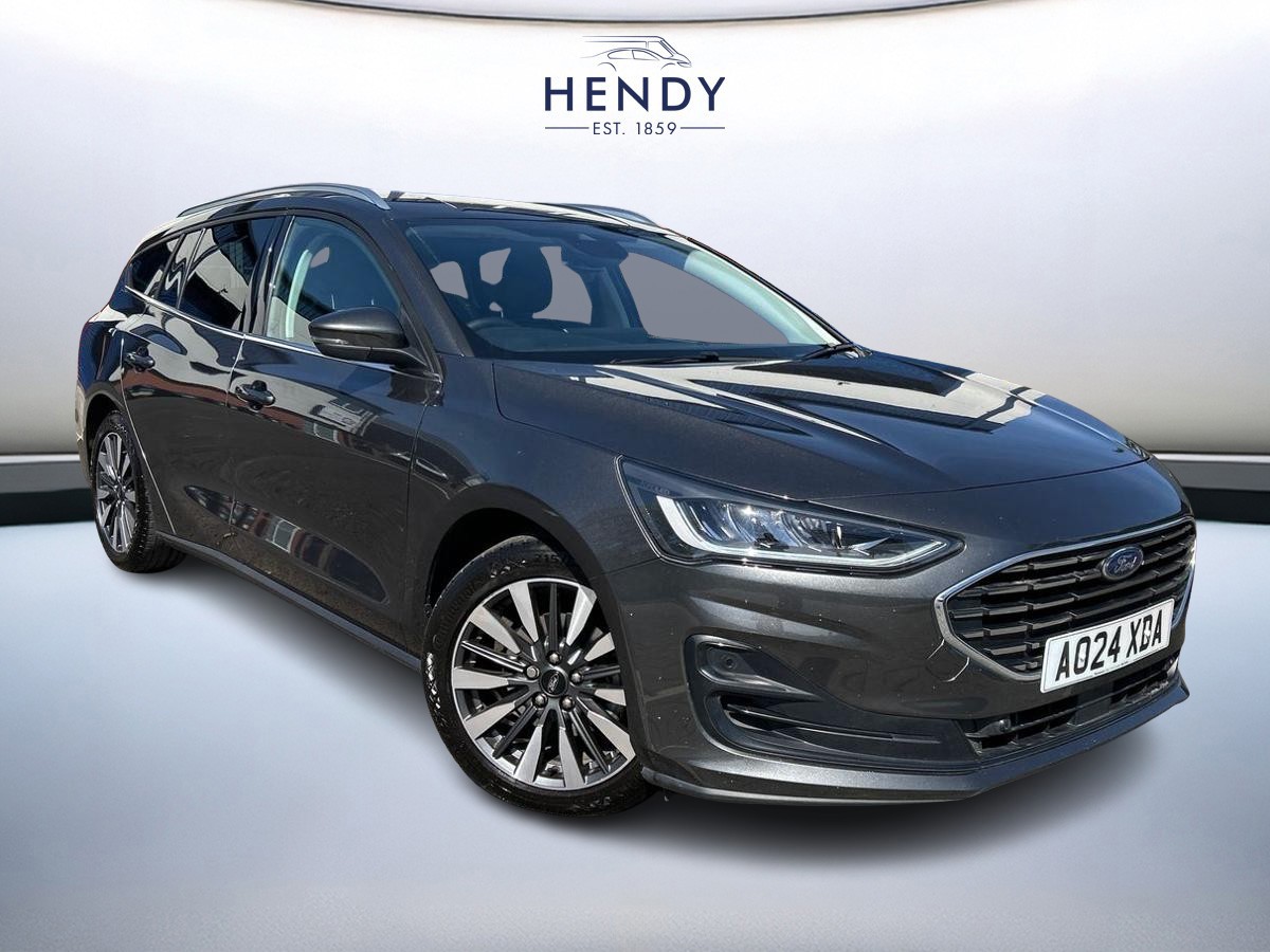 Main listing image - Ford Focus