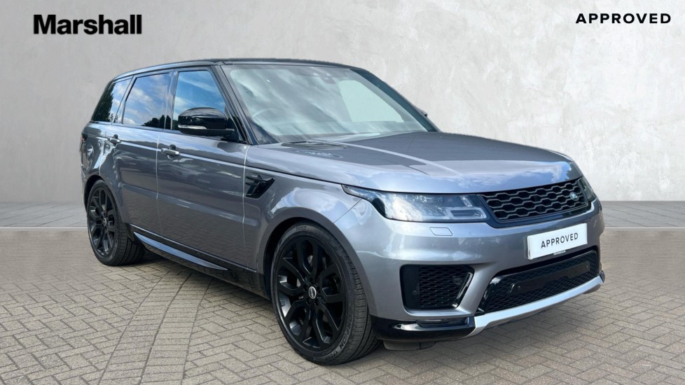 Main listing image - Land Rover Range Rover Sport