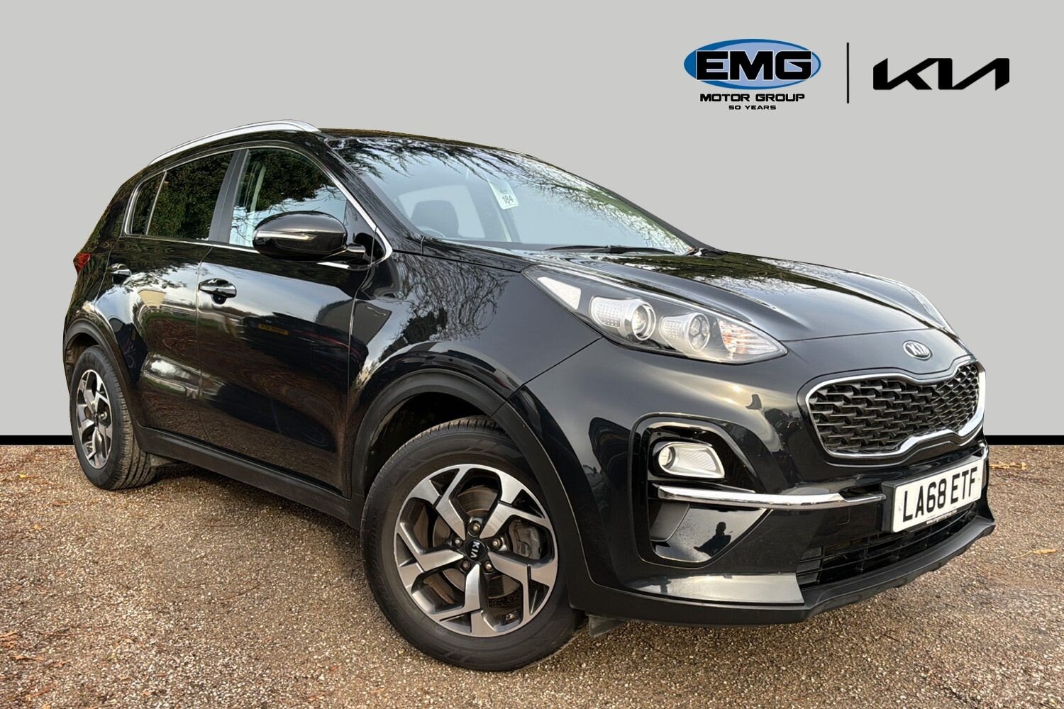 Main listing image - Kia Sportage