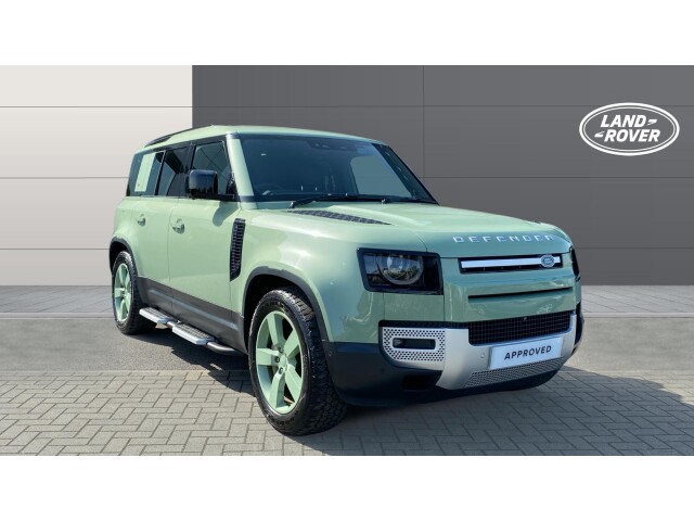 Main listing image - Land Rover Defender