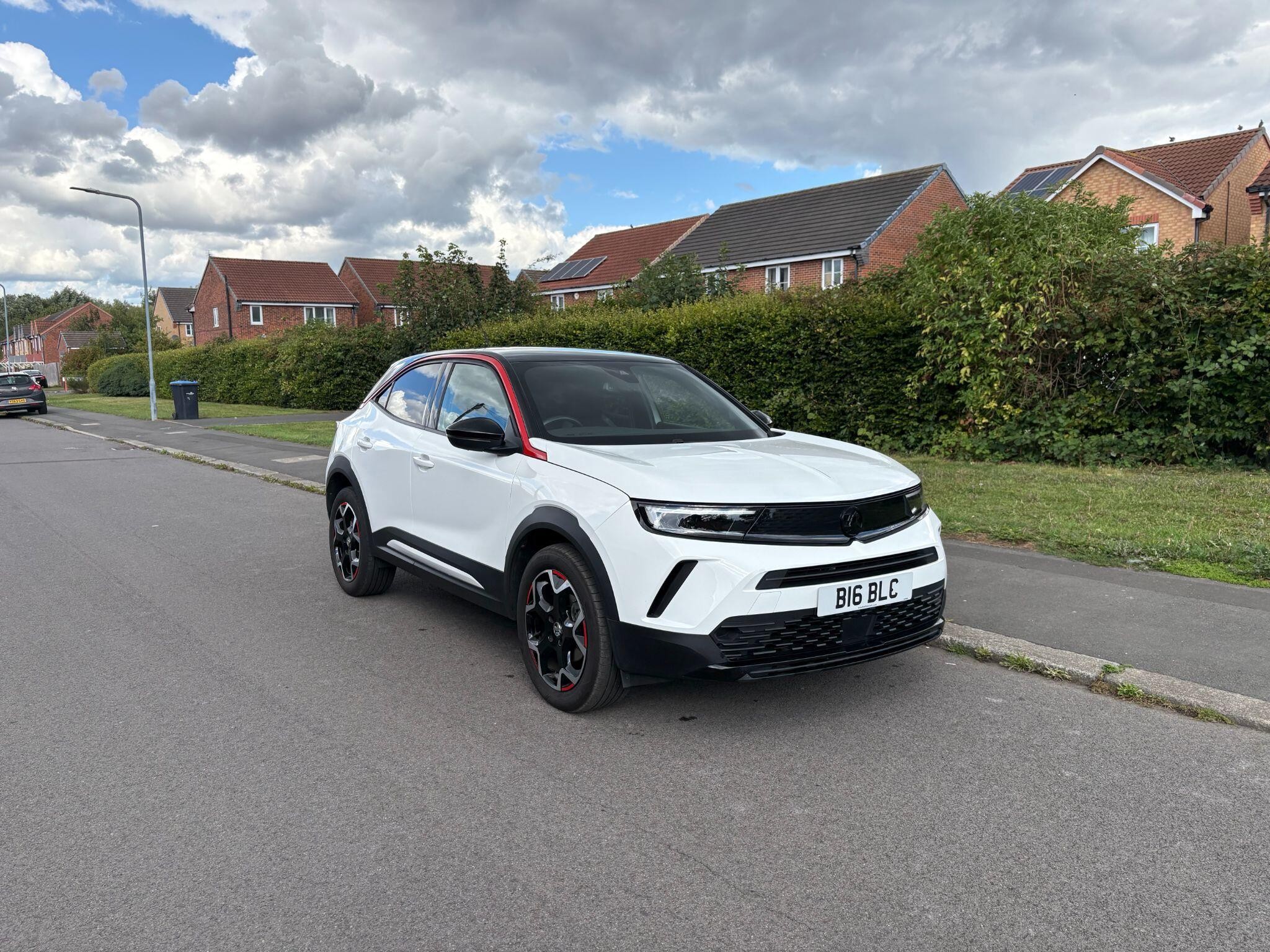 Main listing image - Vauxhall Mokka