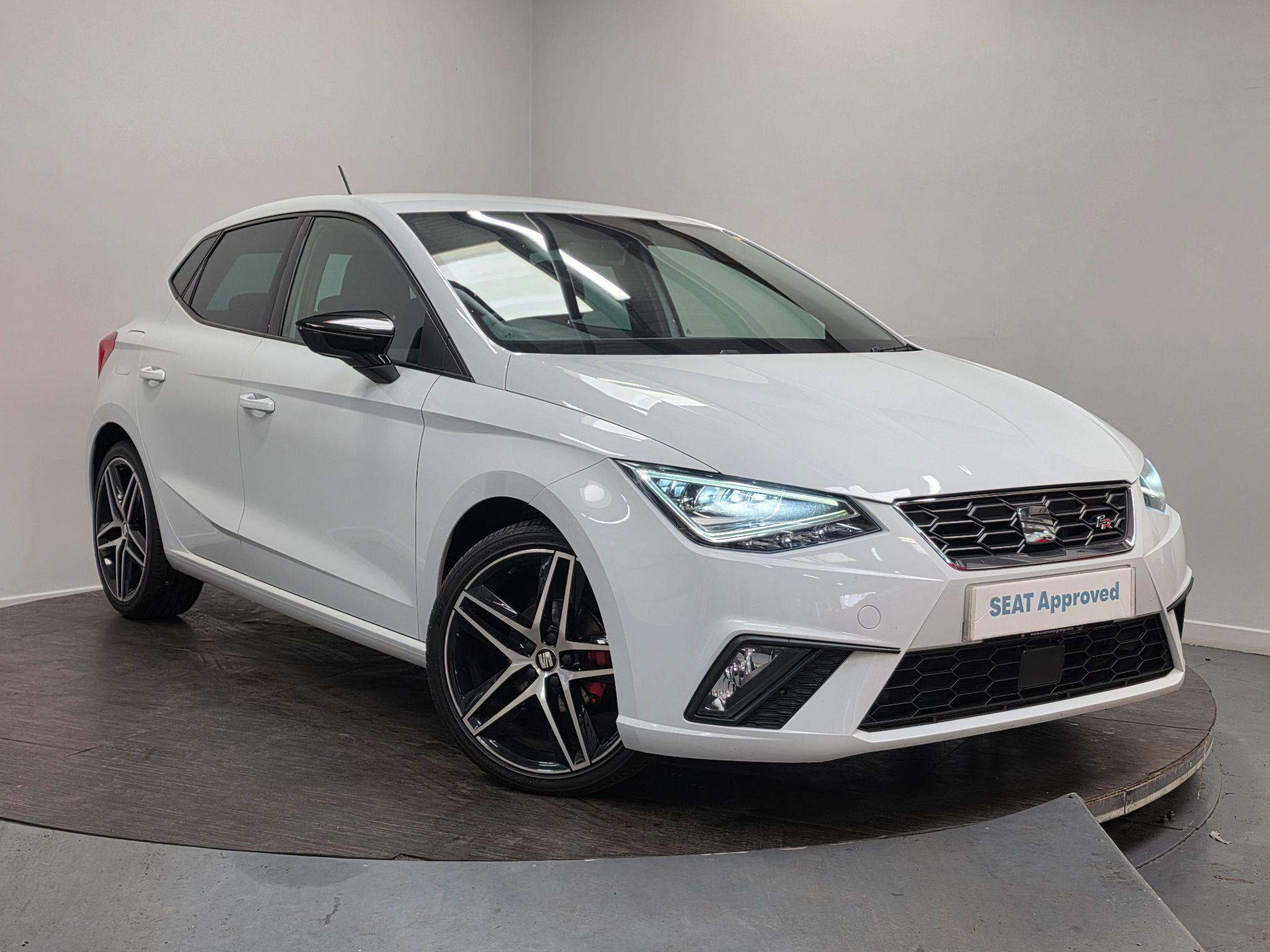 Main listing image - SEAT Ibiza