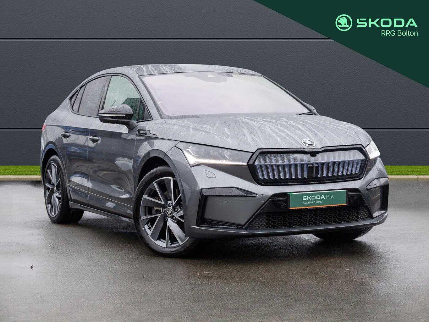 Main listing image - Skoda Enyaq