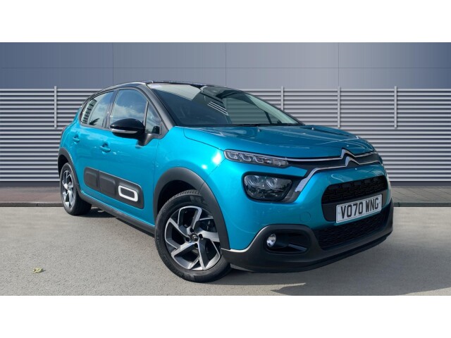 Main listing image - Citroen C3