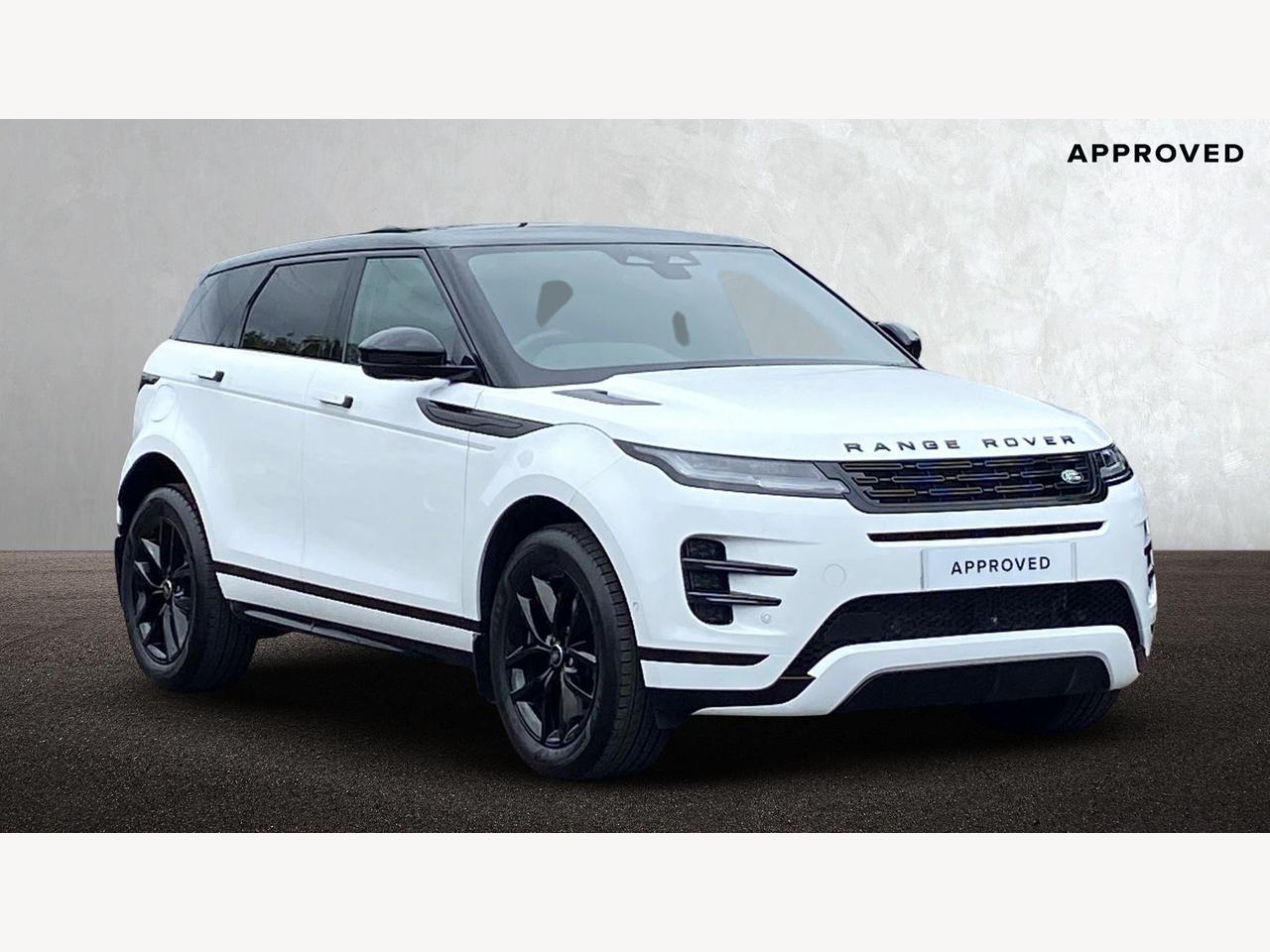 Main listing image - Land Rover Range Rover Evoque