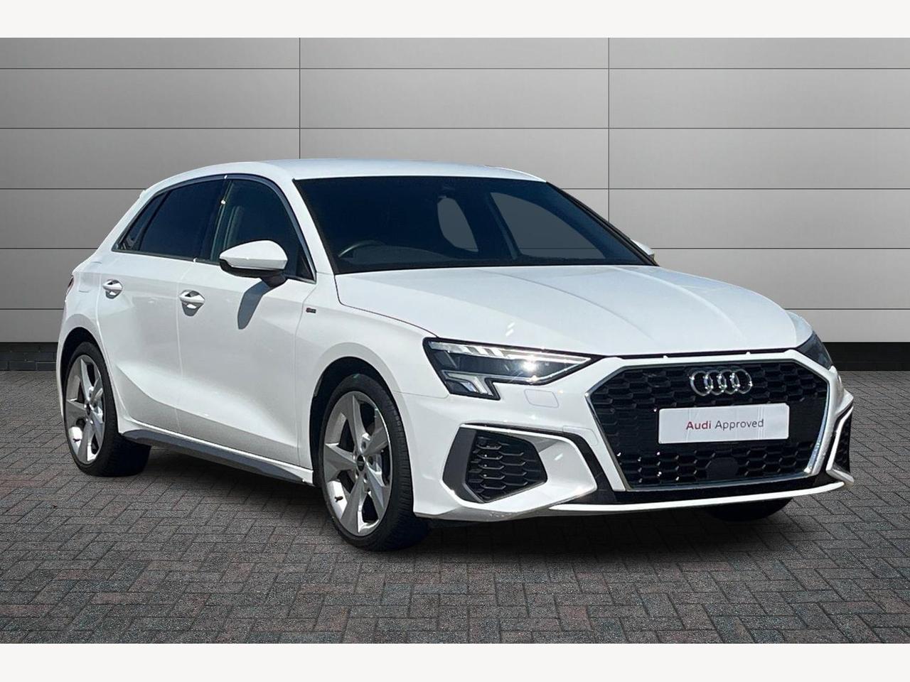 Main listing image - Audi A3