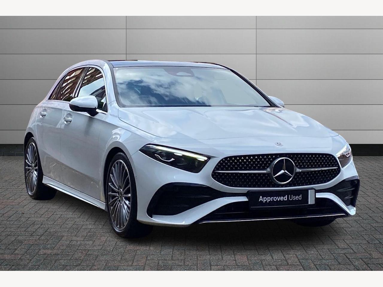 Main listing image - Mercedes-Benz A-Class