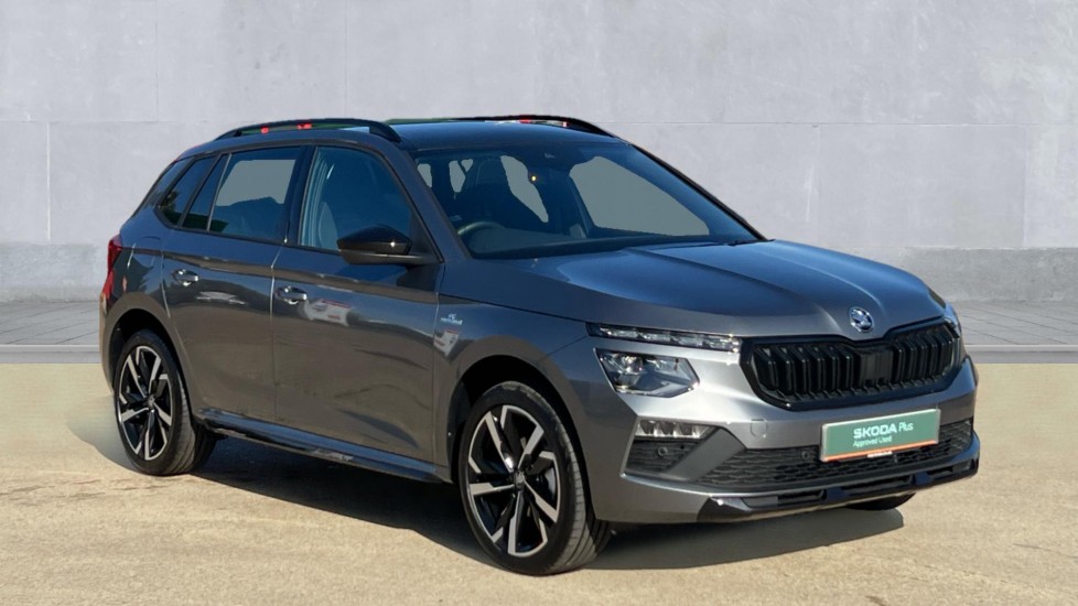 Main listing image - Skoda Kamiq