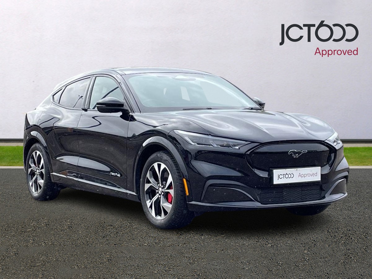 Main listing image - Ford Mustang Mach-E