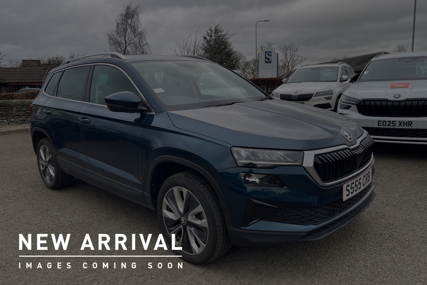 Main listing image - Skoda Karoq