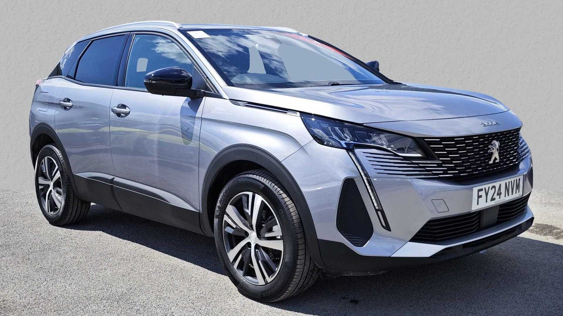 Main listing image - Peugeot 3008