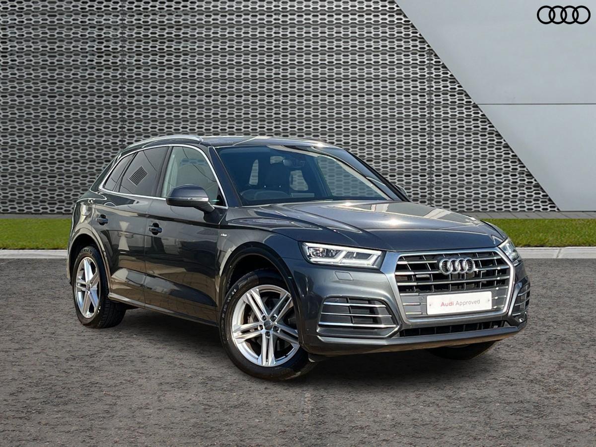 Main listing image - Audi Q5