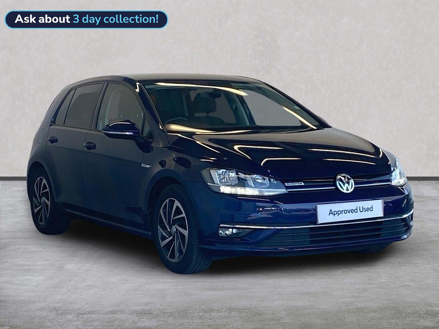 Main listing image - Volkswagen Golf