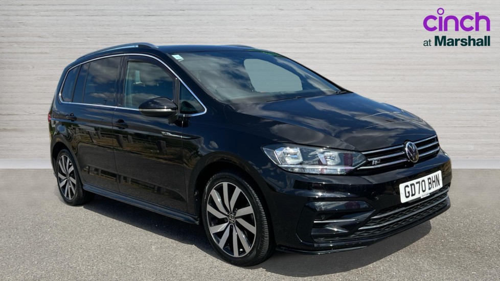 Main listing image - Volkswagen Touran