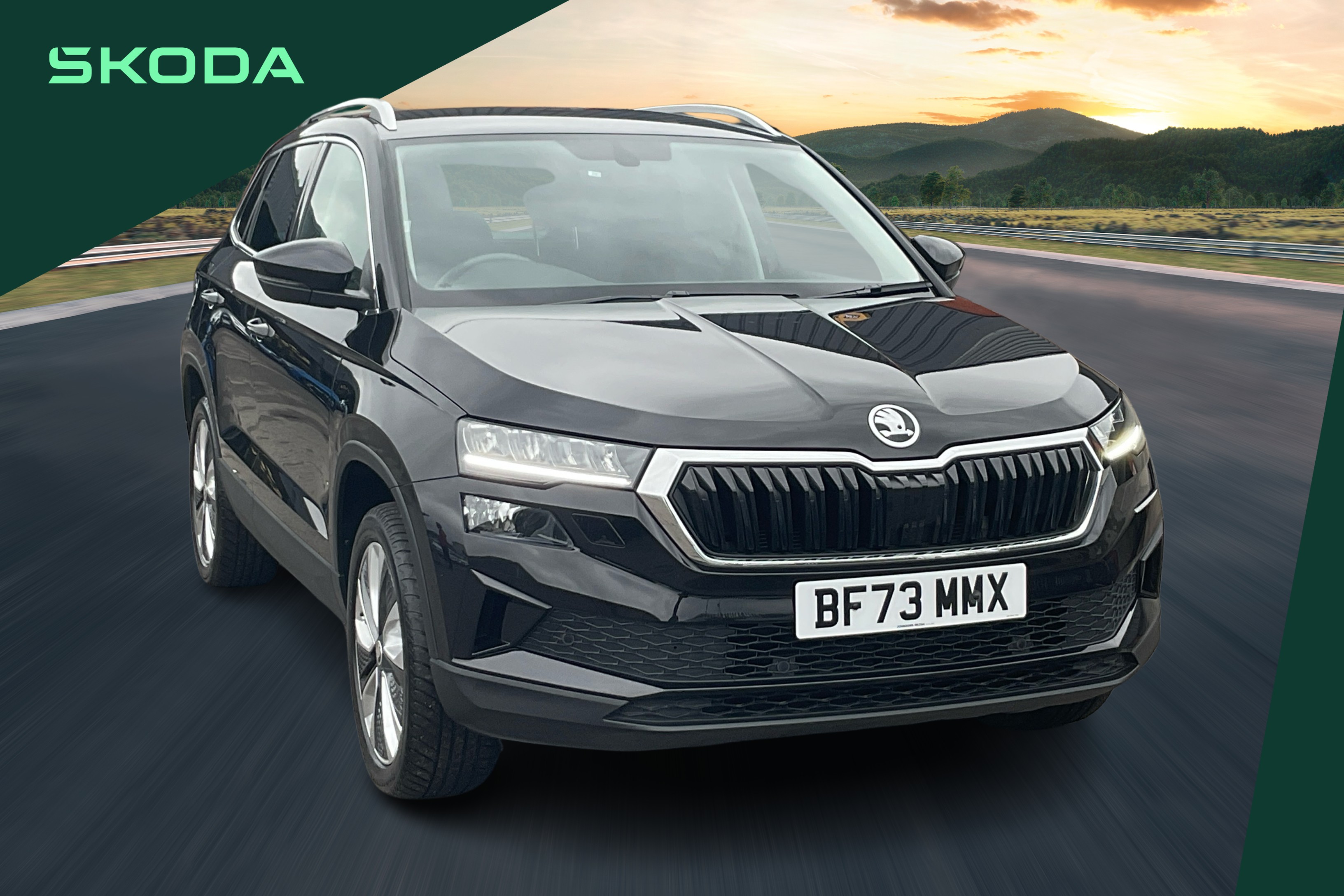 Main listing image - Skoda Karoq