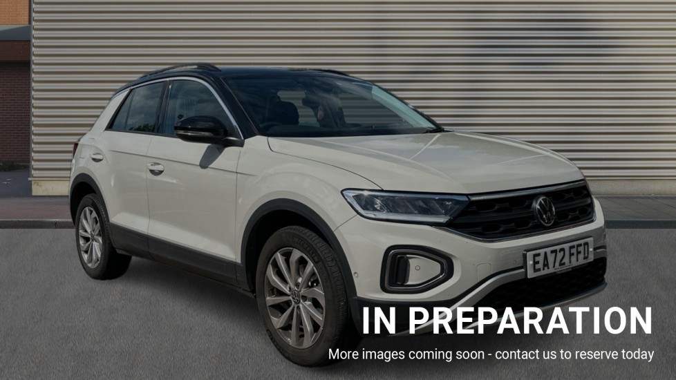Main listing image - Volkswagen T-Roc