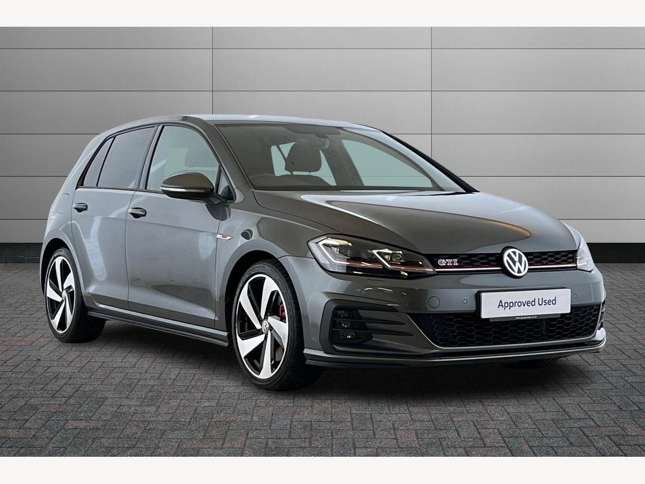 Main listing image - Volkswagen Golf GTI