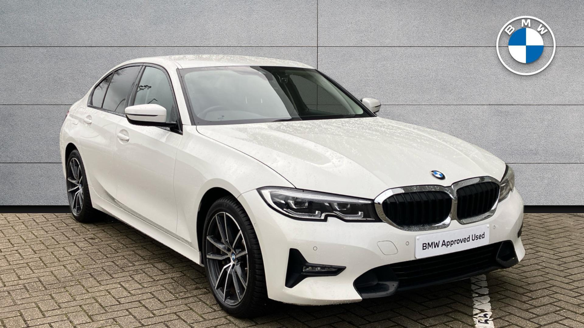 Main listing image - BMW 3 Series