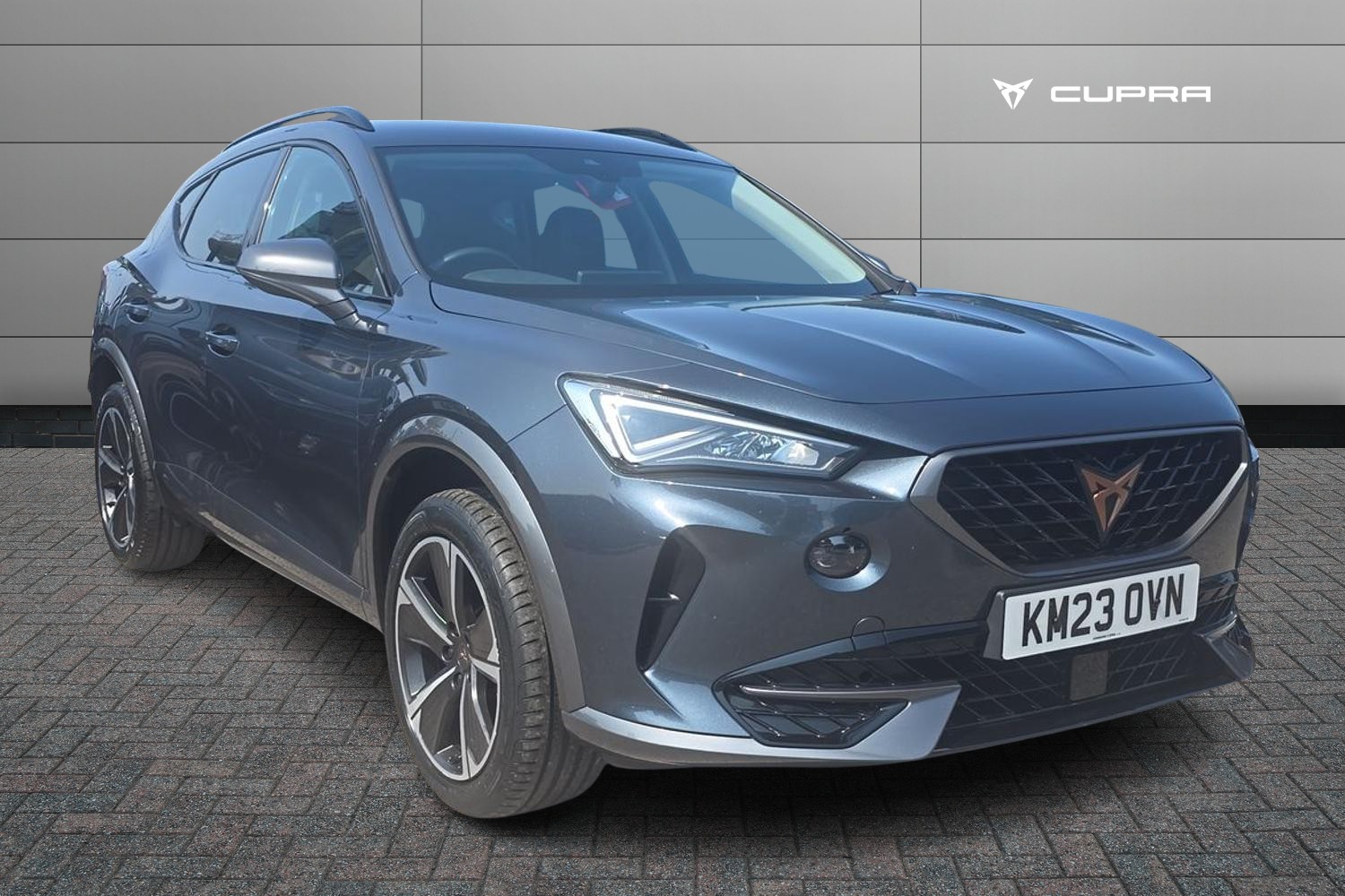 Main listing image - Cupra Formentor