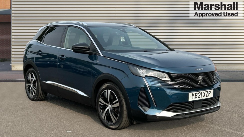 Main listing image - Peugeot 3008