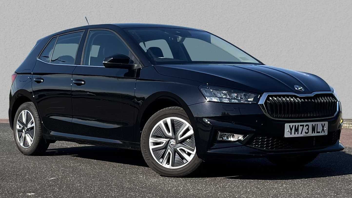 Main listing image - Skoda Fabia