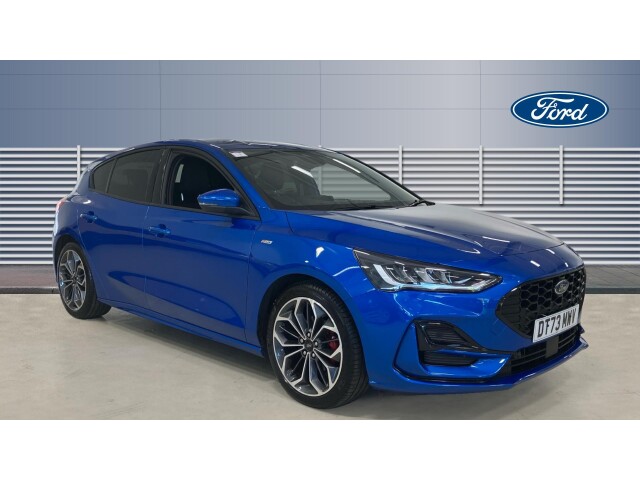 Main listing image - Ford Focus