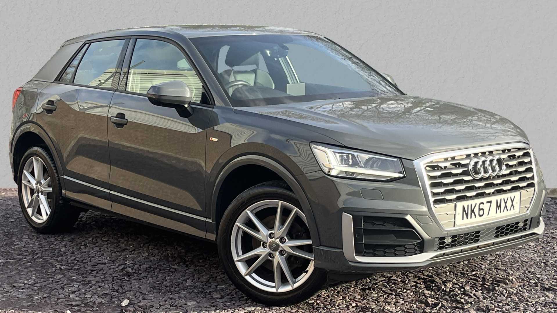 Main listing image - Audi Q2